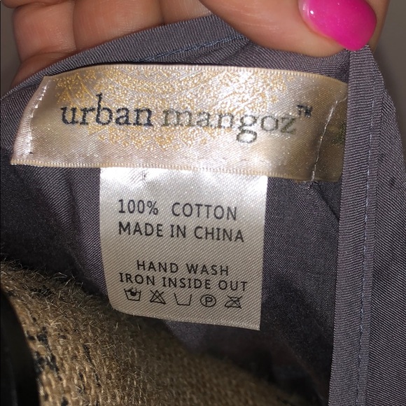 Urban mangoz too size medium - Picture 6 of 9